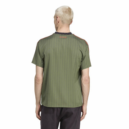 Bayern Munich Unisex Terrace Icons Jersey - Green | Adidas discount