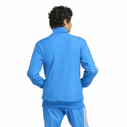 Real Madrid Terrace Icons Full-Zip Track Jacket - Blue | Adidas for sale