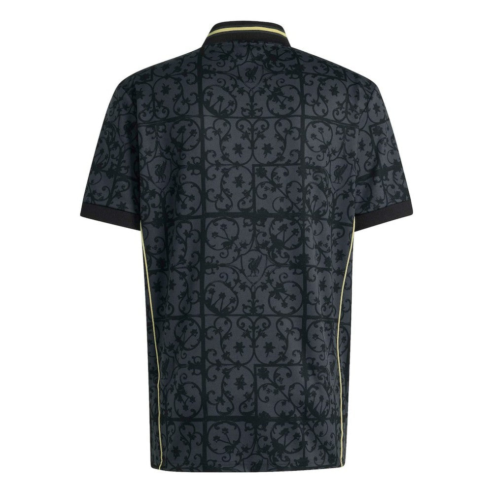 Liverpool Unisex Lifestyler Fashion Jersey - Gray | Adidas cheap