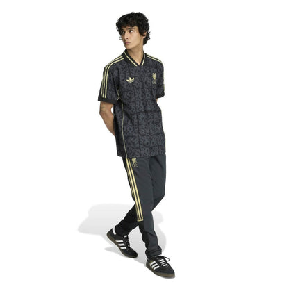 Liverpool Unisex Lifestyler Fashion Jersey - Gray | Adidas cheap