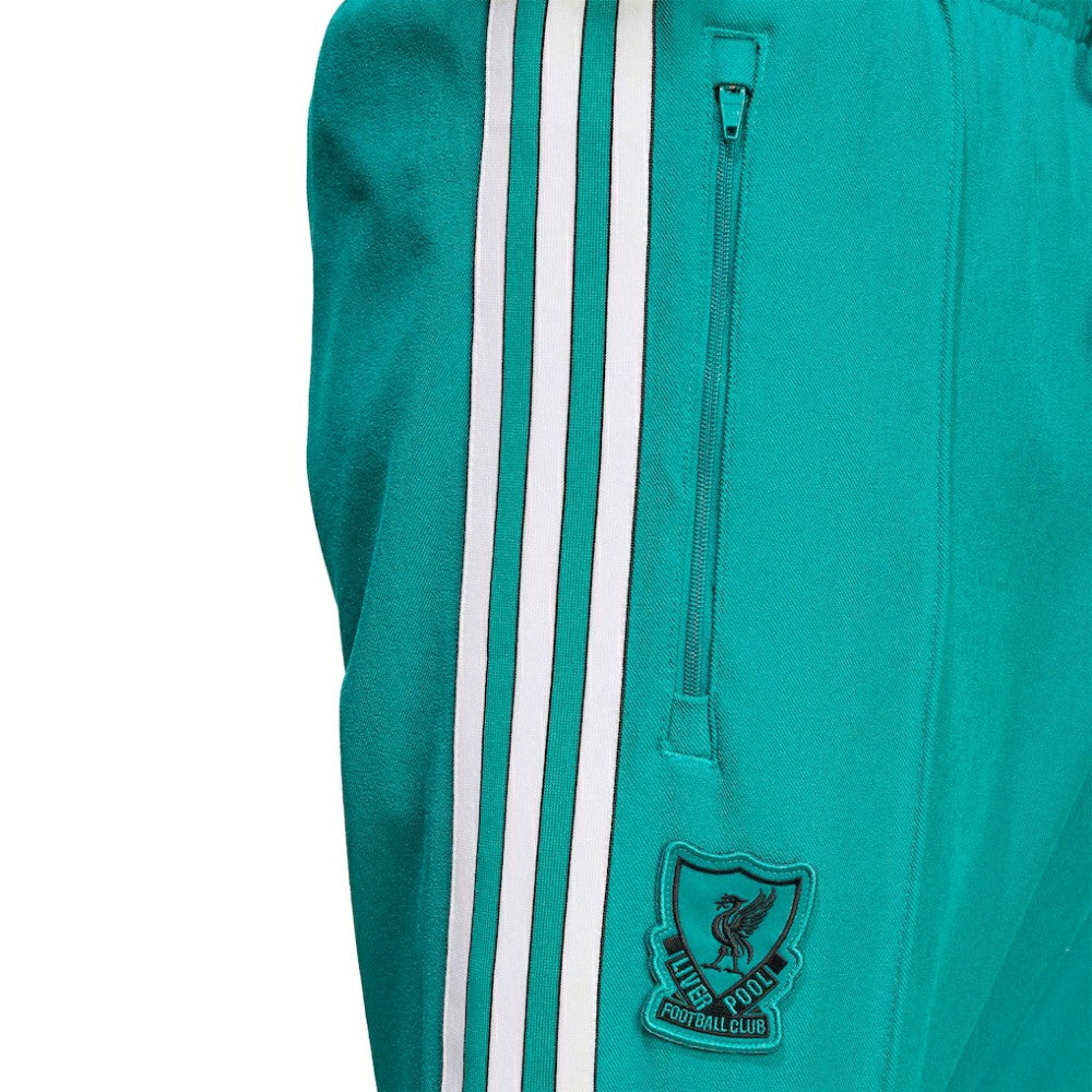 Liverpool Lifestyler Track Pants - Green | Adidas online