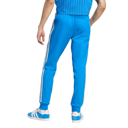 Real Madrid Lifestyler Track Pants - Blue | Adidas on sale