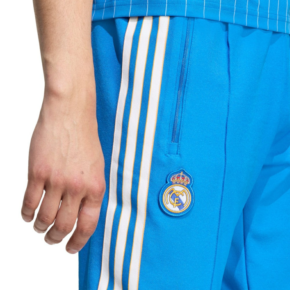 Real Madrid Lifestyler Track Pants - Blue | Adidas on sale