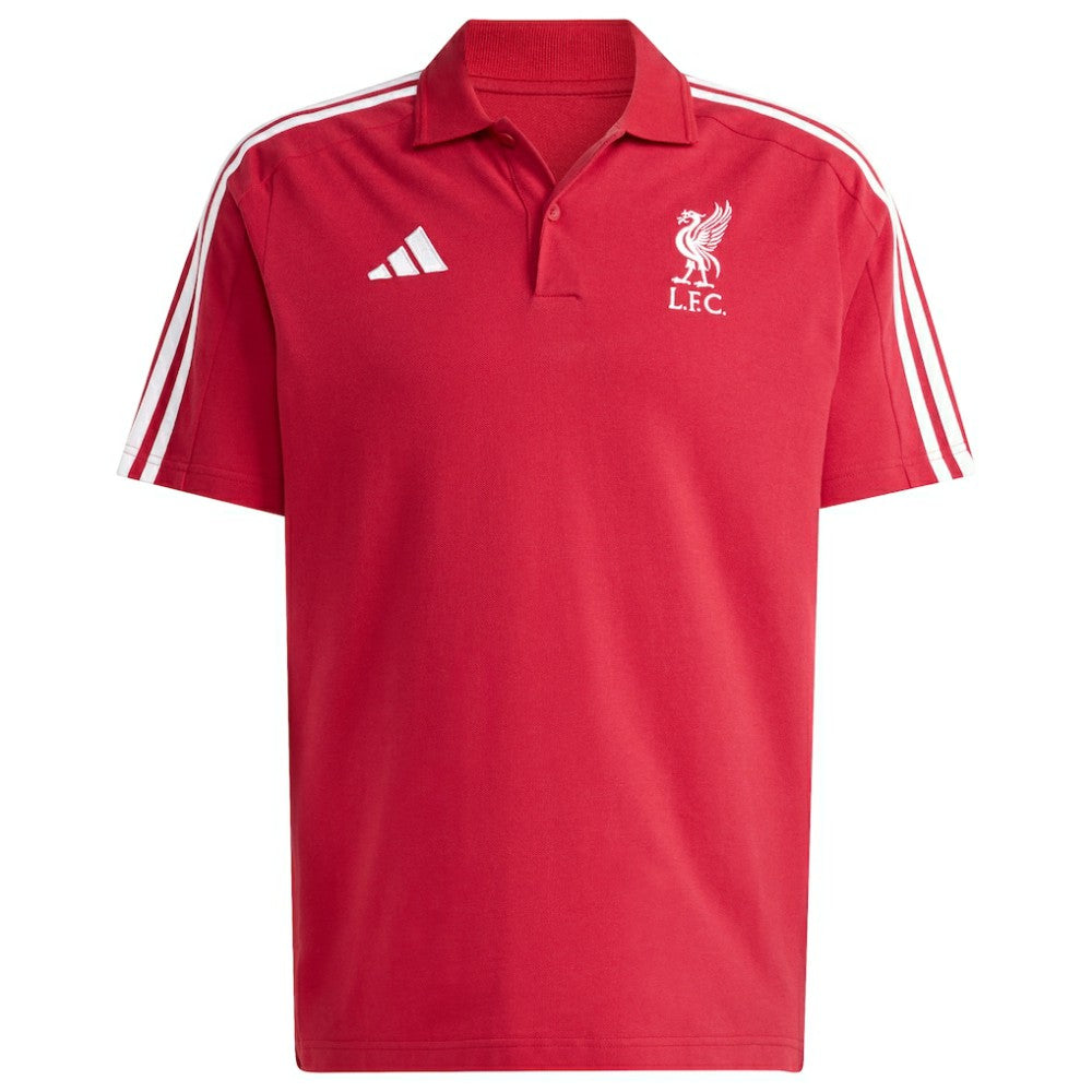 Liverpool DNA Polo - Red | Adidas cheap