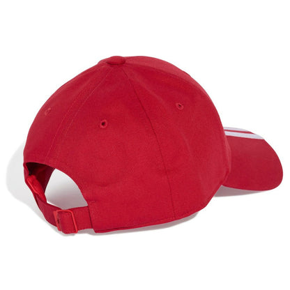 Liverpool Unisex Three-Stripe Dad Adjustable Hat - Red | Adidas for sale