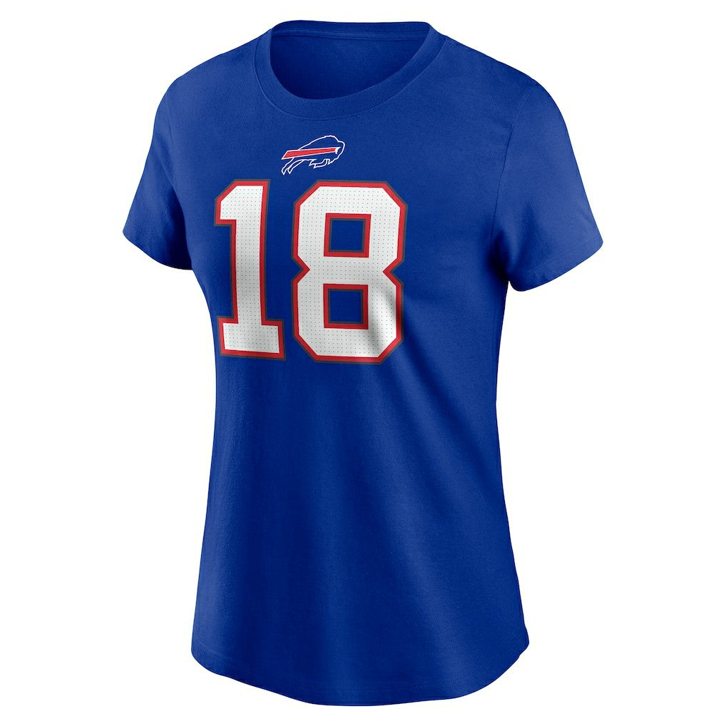 Amari Cooper Buffalo Bills Women's Player Name & Number T-Shirt - Royal | Nike outlet