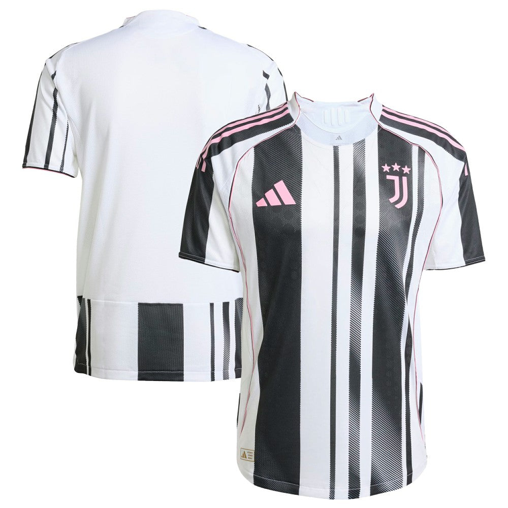 Juventus 2025/26 Home Jersey - White | Adidas sale