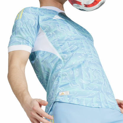 Juventus 2025/26 Away Jersey - Blue | Adidas for sale