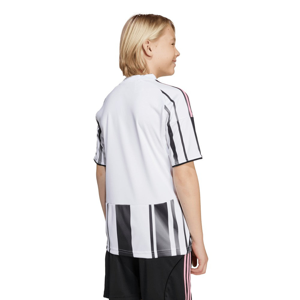 Juventus Youth 2025/26 Home Replica Jersey - White | Adidas online