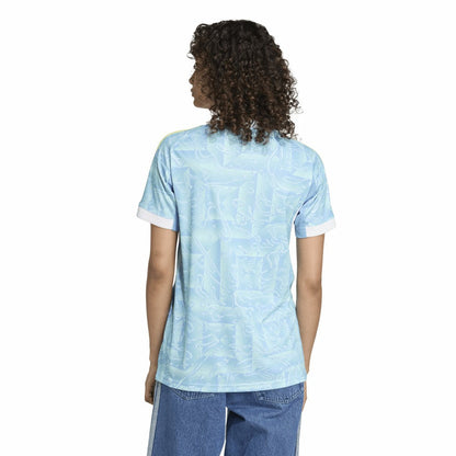 Juventus Women's 2025/26 Away Replica Jersey - Blue | Adidas outlet
