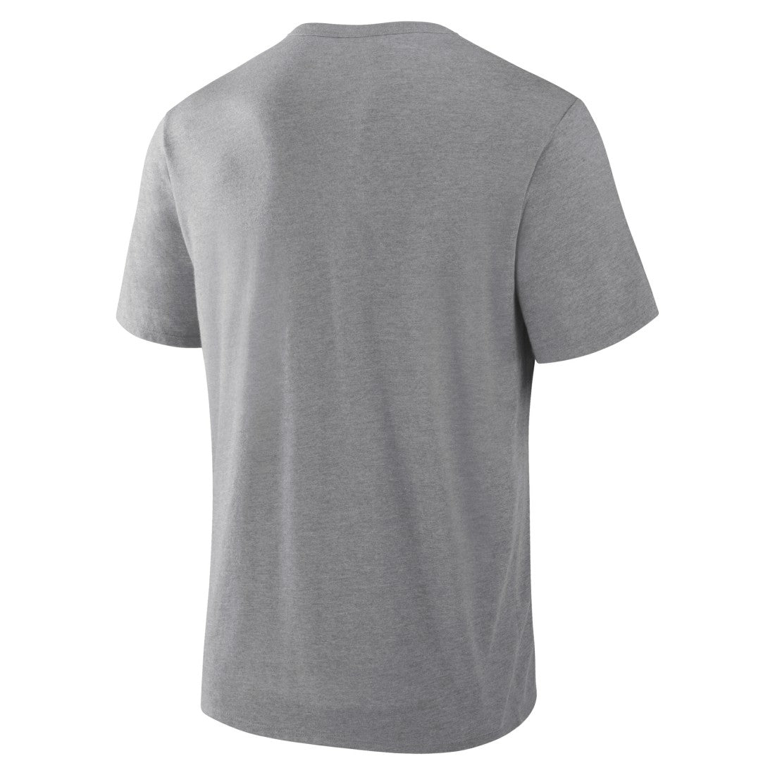 Denver Broncos First Down Tribute Tri-Blend T-Shirt - Heather Gray discount