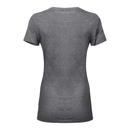 Argentina National Team 1863FC Women's Color Badge Tri-Blend T-Shirt - Heather Gray outlet