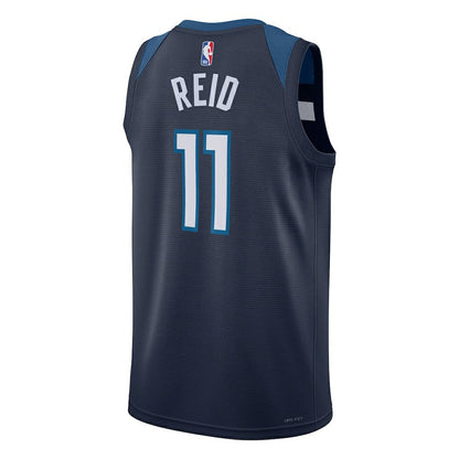 Naz Reid Minnesota Timberwolves Unisex Swingman Jersey - Icon Edition - Navy | Nike cheap