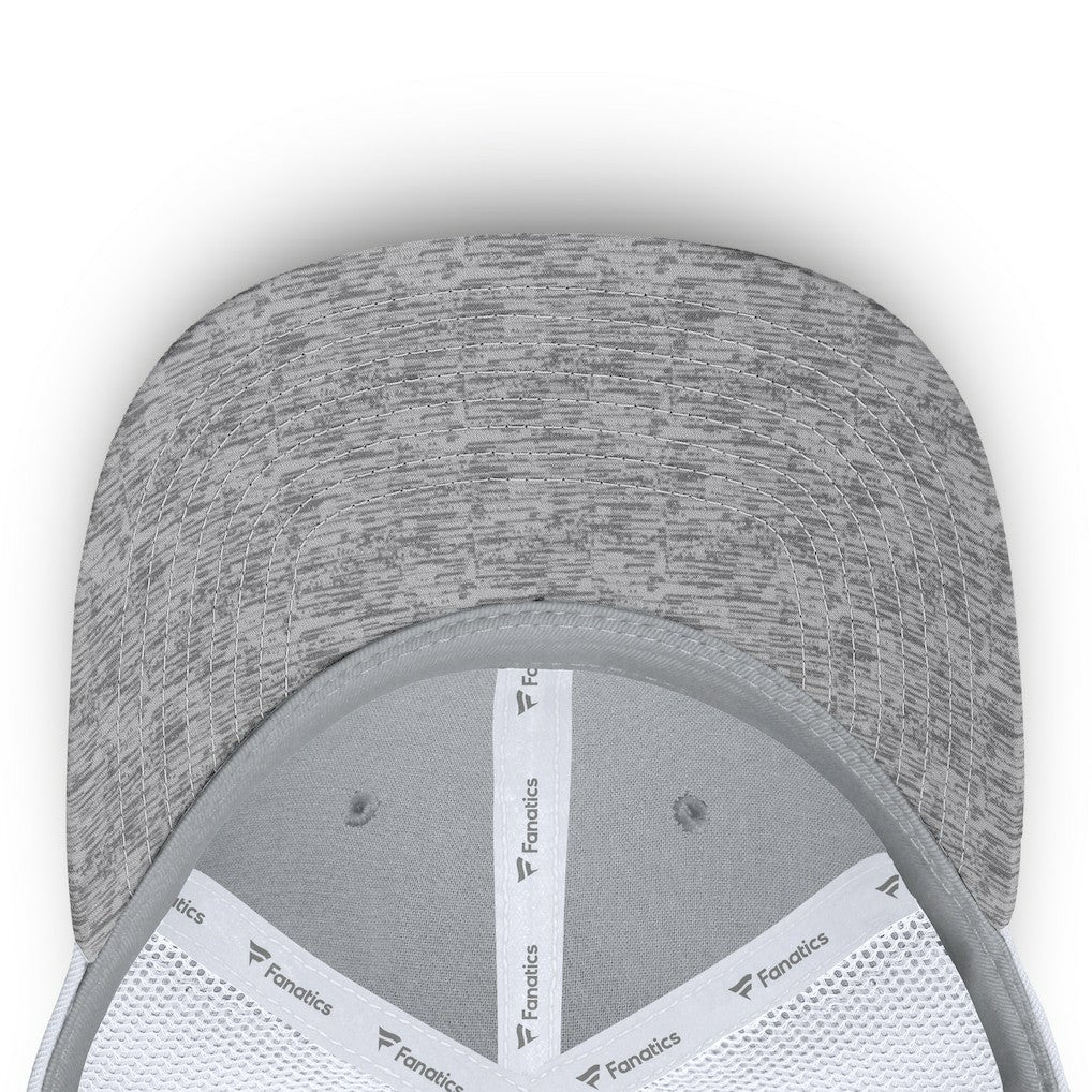 Buffalo Bills Option Trucker Adjustable Hat - Gray/Royal sale
