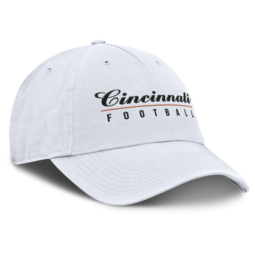Cincinnati Bengals Women's Harmony Adjustable Hat - White sale