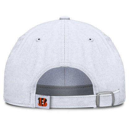 Cincinnati Bengals Women's Harmony Adjustable Hat - White sale