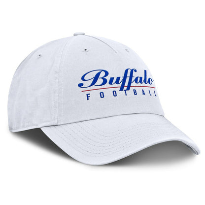 Buffalo Bills Women's Harmony Adjustable Hat - White online