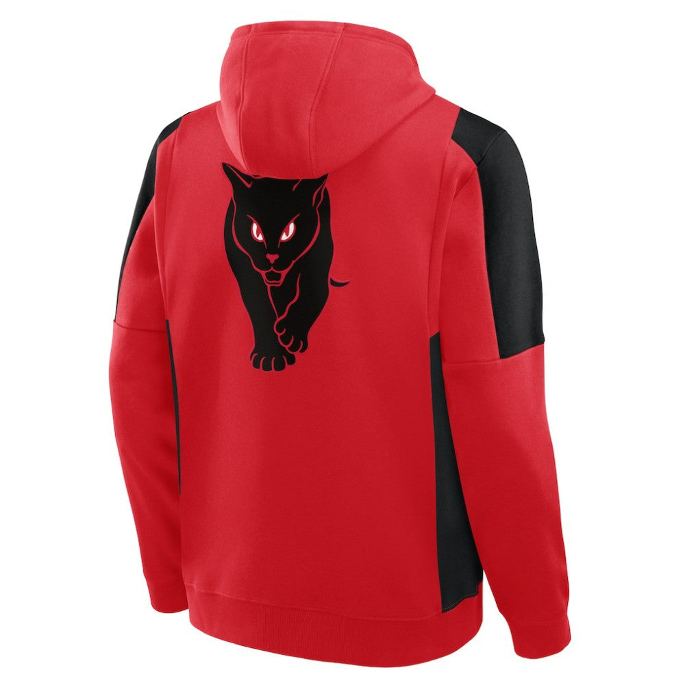 Sunderland Classic Full Zip Hoodie / Athletic Red / Mens shop