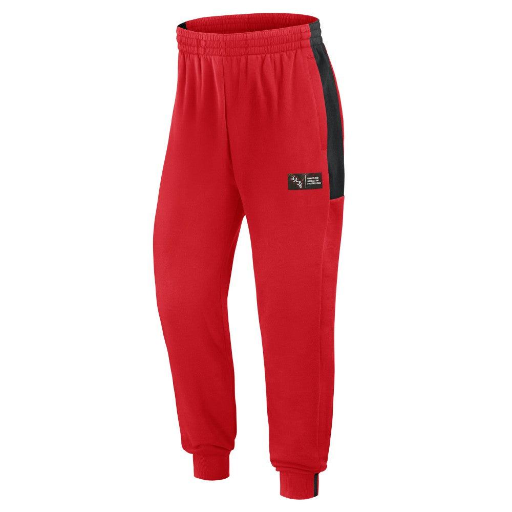Sunderland Classic Sweat Pants / Athletic Red / Mens sale