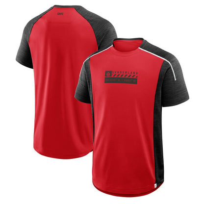 Sunderland Defender T-Shirt / Athletic Red / Mens discount