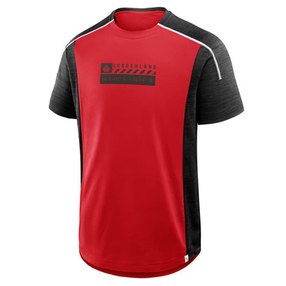 Sunderland Defender T-Shirt / Athletic Red / Mens discount