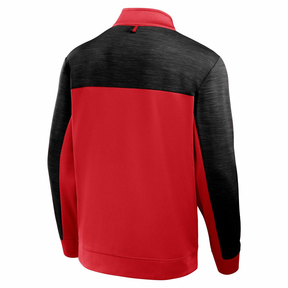 Sunderland Defender Tracksuit / Athletic Red/Black / Mens cheap