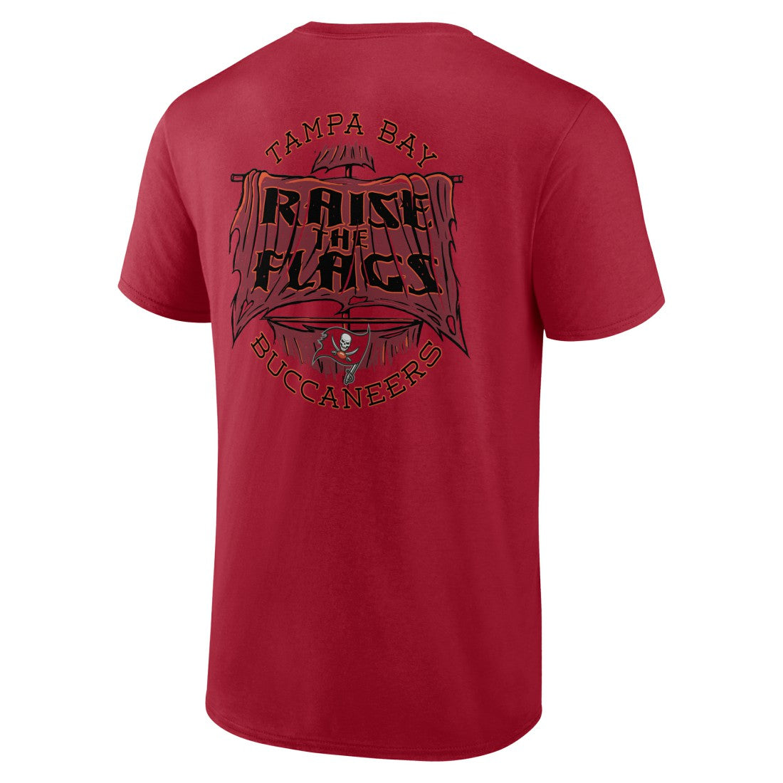 Tampa Bay Buccaneers Home Field Advantage T-Shirt - Red for sale