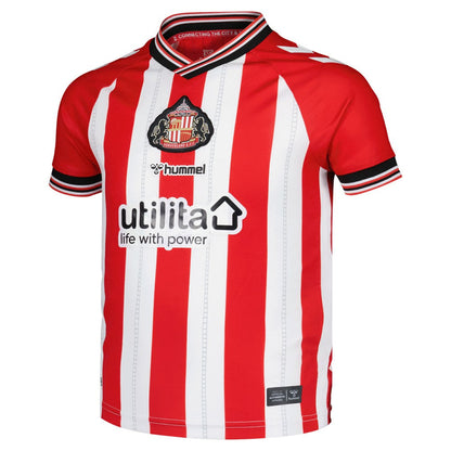 Sunderland Hummel Home Shirt 2025-26 - Kids sale