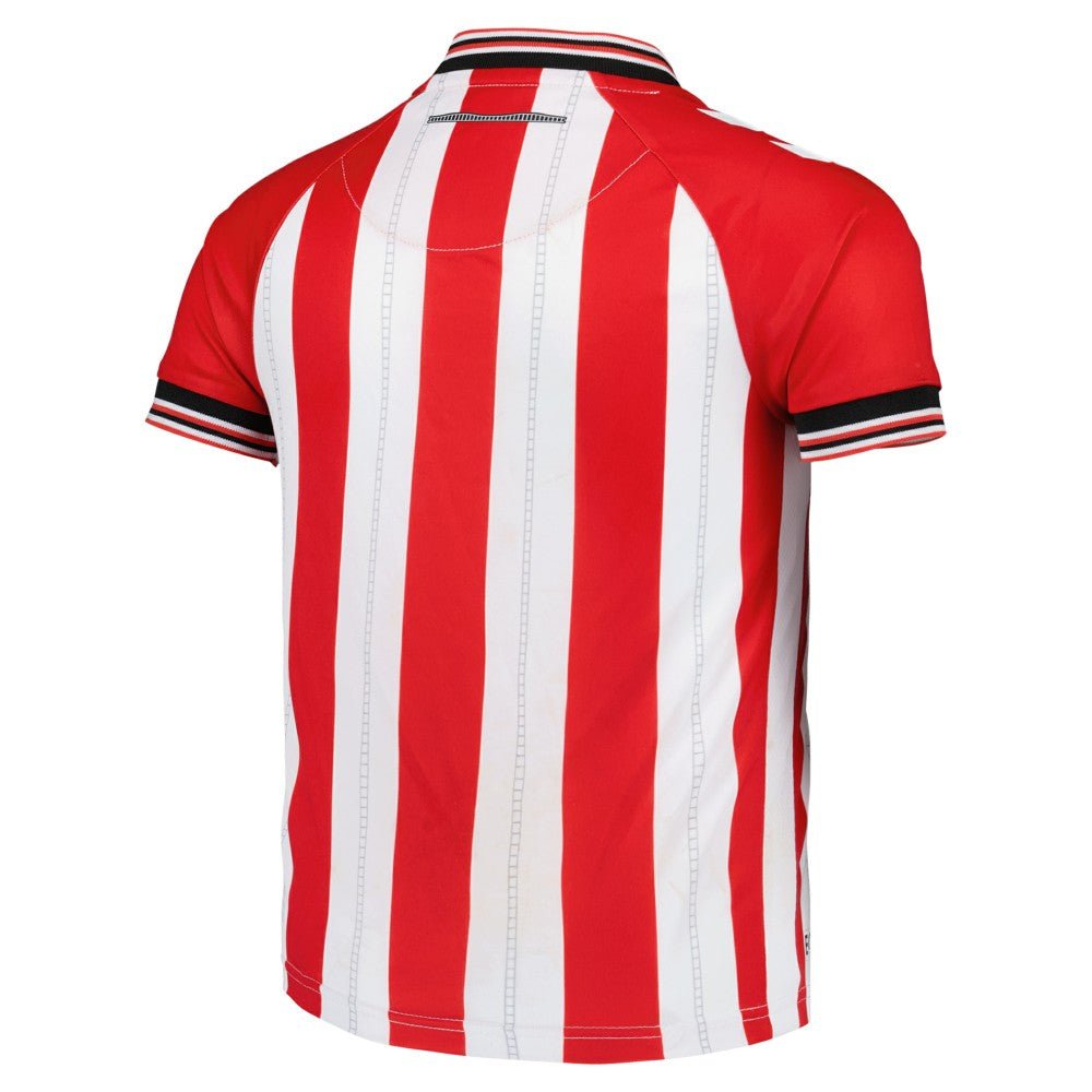 Sunderland Hummel Home Shirt 2025-26 - Kids sale
