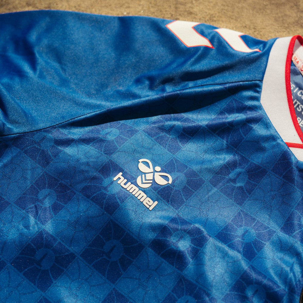 Sunderland Hummel Away Shirt 2025-26 - Unsponsored online