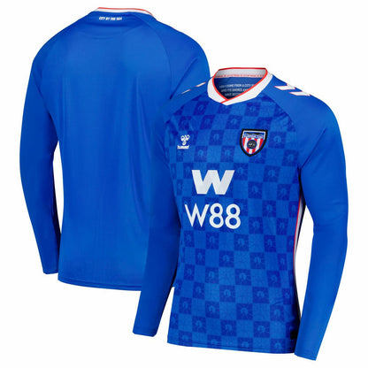 Sunderland Hummel Away Shirt 2025-26 - Long Sleeve for sale