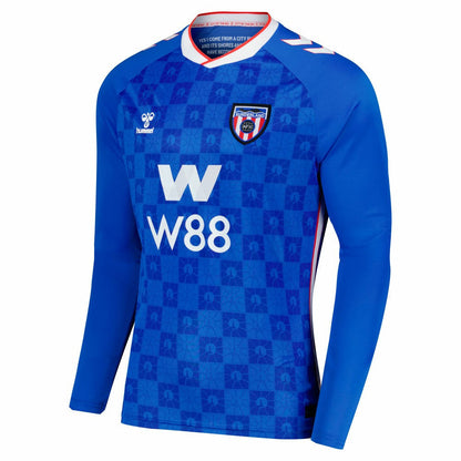 Sunderland Hummel Away Shirt 2025-26 - Long Sleeve for sale