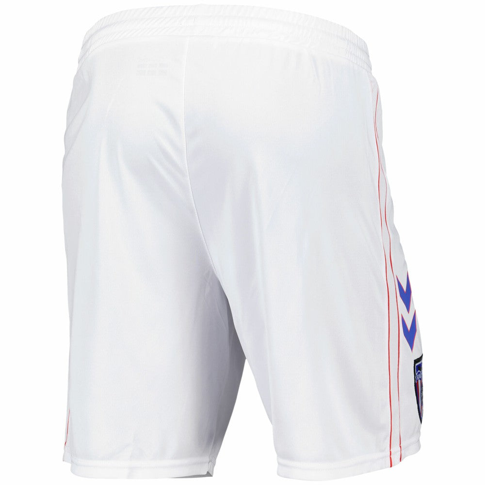 Sunderland Hummel Away Shorts 2025-26 cheap