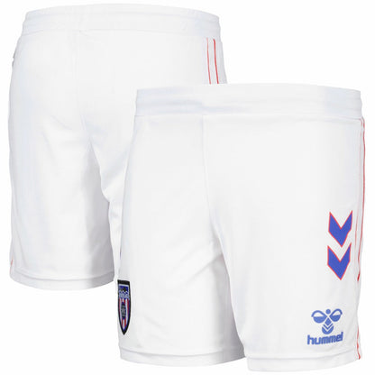 Sunderland Hummel Away Shorts 2025-26 - Kids discount