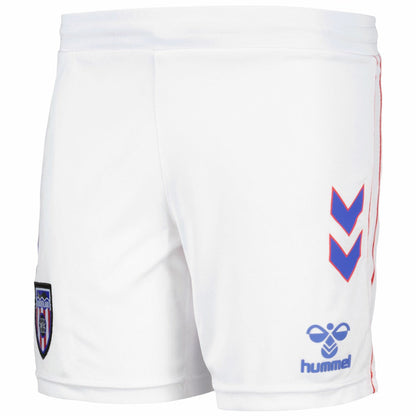 Sunderland Hummel Away Shorts 2025-26 - Kids discount