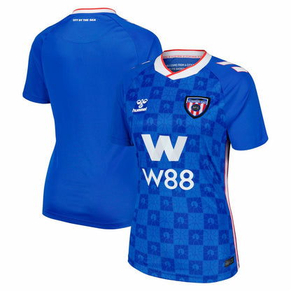 Sunderland Hummel Away Shirt 2025-26 - Womens sale