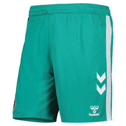 Sunderland Hummel Goalkeeper Shorts 2025-26 - Kids outlet