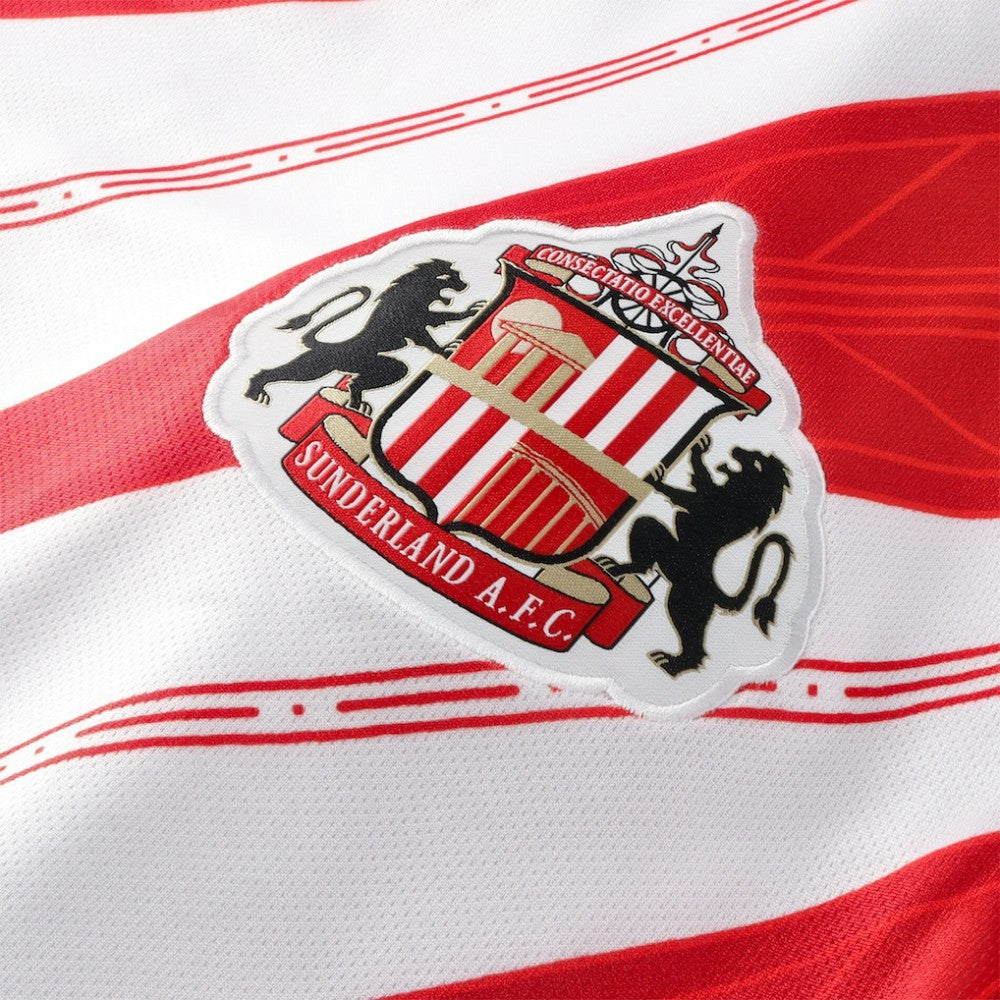 Sunderland Hummel Home Pre-Match Jersey - White discount