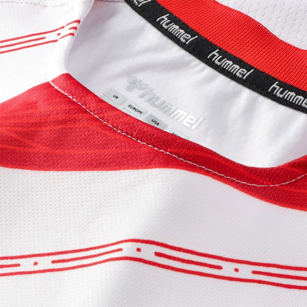 Sunderland Hummel Home Pre-Match Jersey - White discount