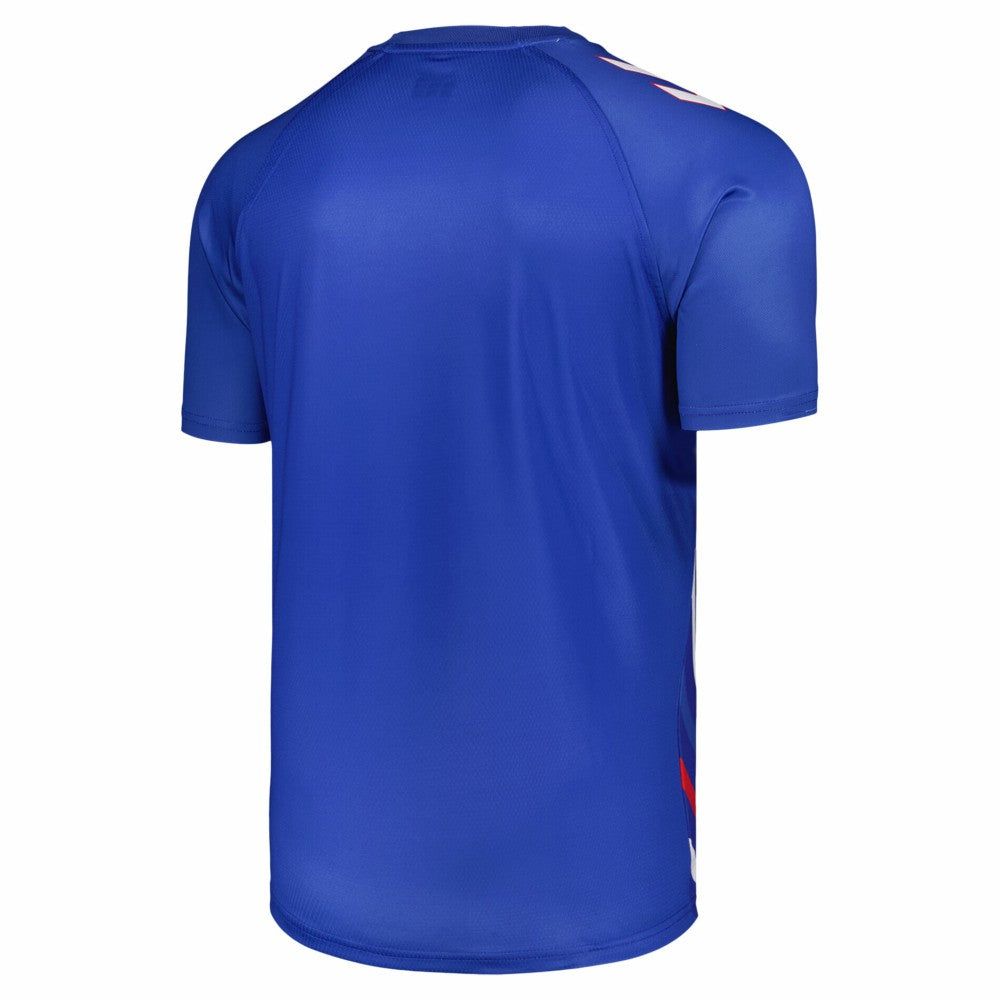 Sunderland Hummel Away Pre-Match Jersey - Blue shop