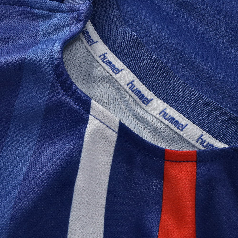 Sunderland Hummel Away Pre-Match Jersey - Blue shop