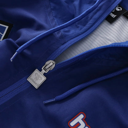 Sunderland Hummel Away Pre-Match Jacket - Blue outlet