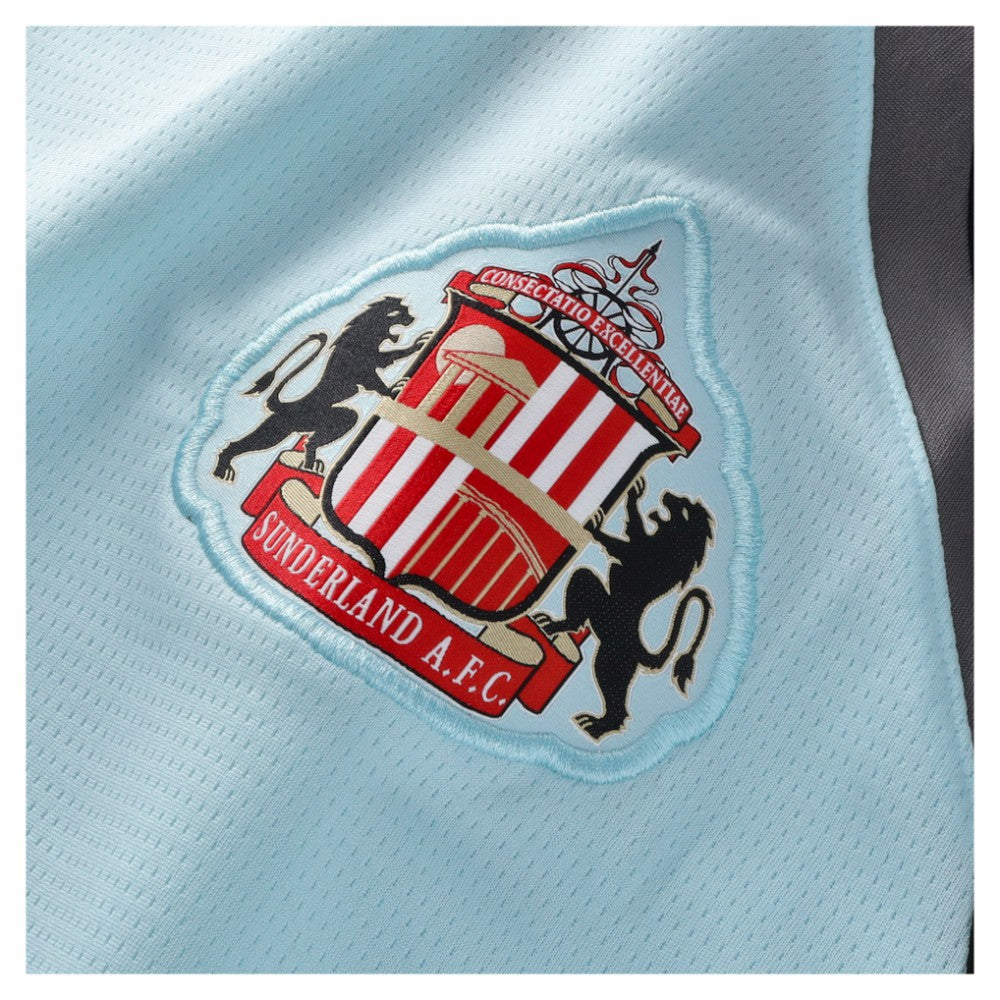 Sunderland Hummel Training Jersey - Blue discount