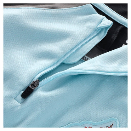 Sunderland Hummel Training Half Zip - Blue cheap