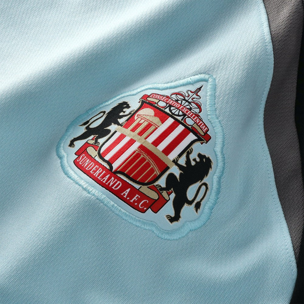 Sunderland Hummel Training Hoodie - Blue for sale