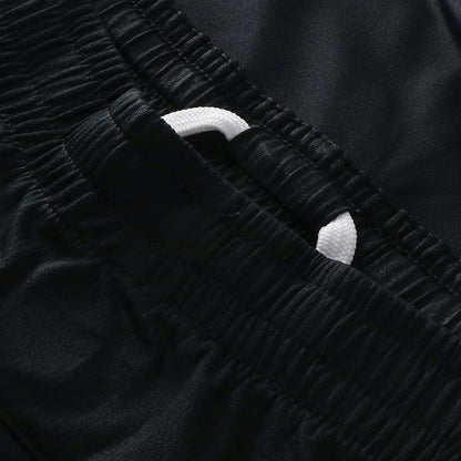 Sunderland Hummel Training Woven Shorts - Black cheap