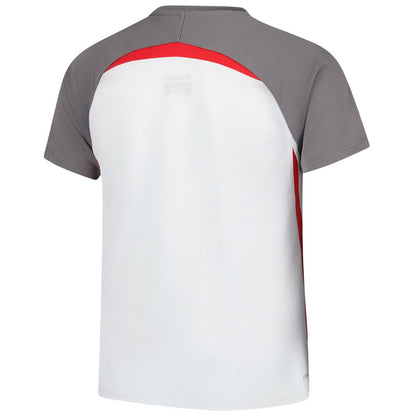 Sunderland Hummel Training Jersey / White / Kids on sale