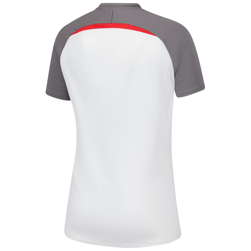 Sunderland Hummel Training Jersey / White / Womens cheap