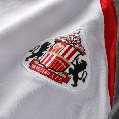 Sunderland Hummel Training Hoodie - White outlet