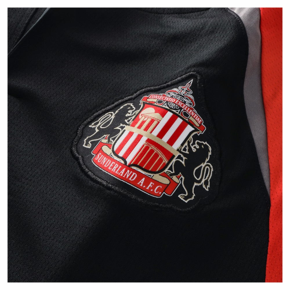 Sunderland Hummel Training Polo - Black sale